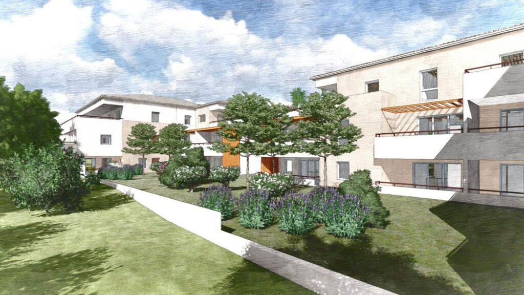 Résidence Les Coteaux de Védelin