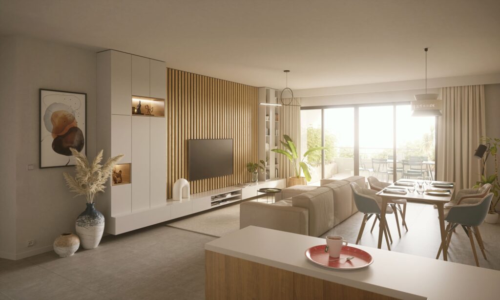 La Vuelta - Perspective intérieure 01 HD 8K